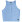 Bodytalk Γυναικεία αμάνικη μπλούζα Crop Top